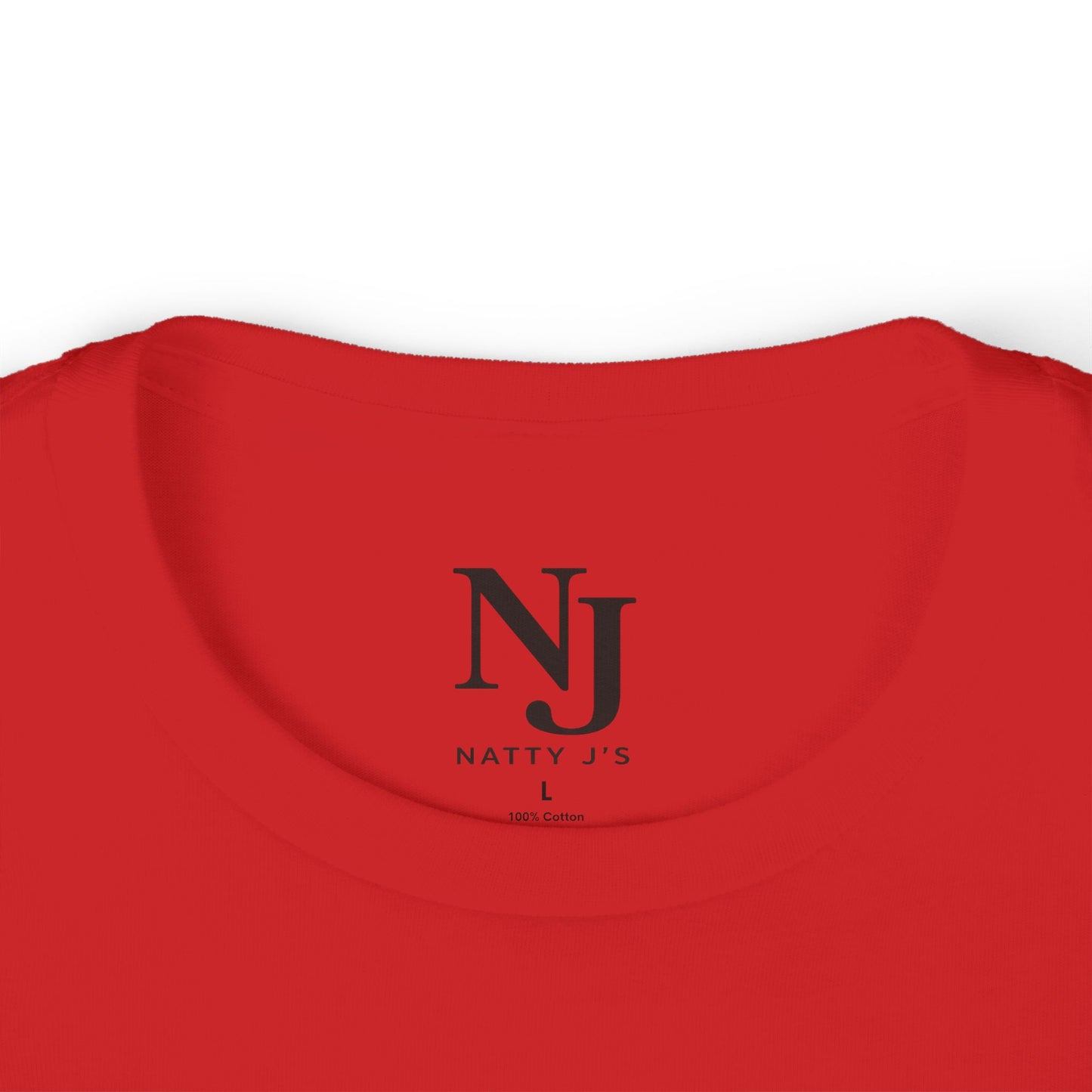 Natty J's Apparel American Baller Baseball Graphic Youth T-Shirt