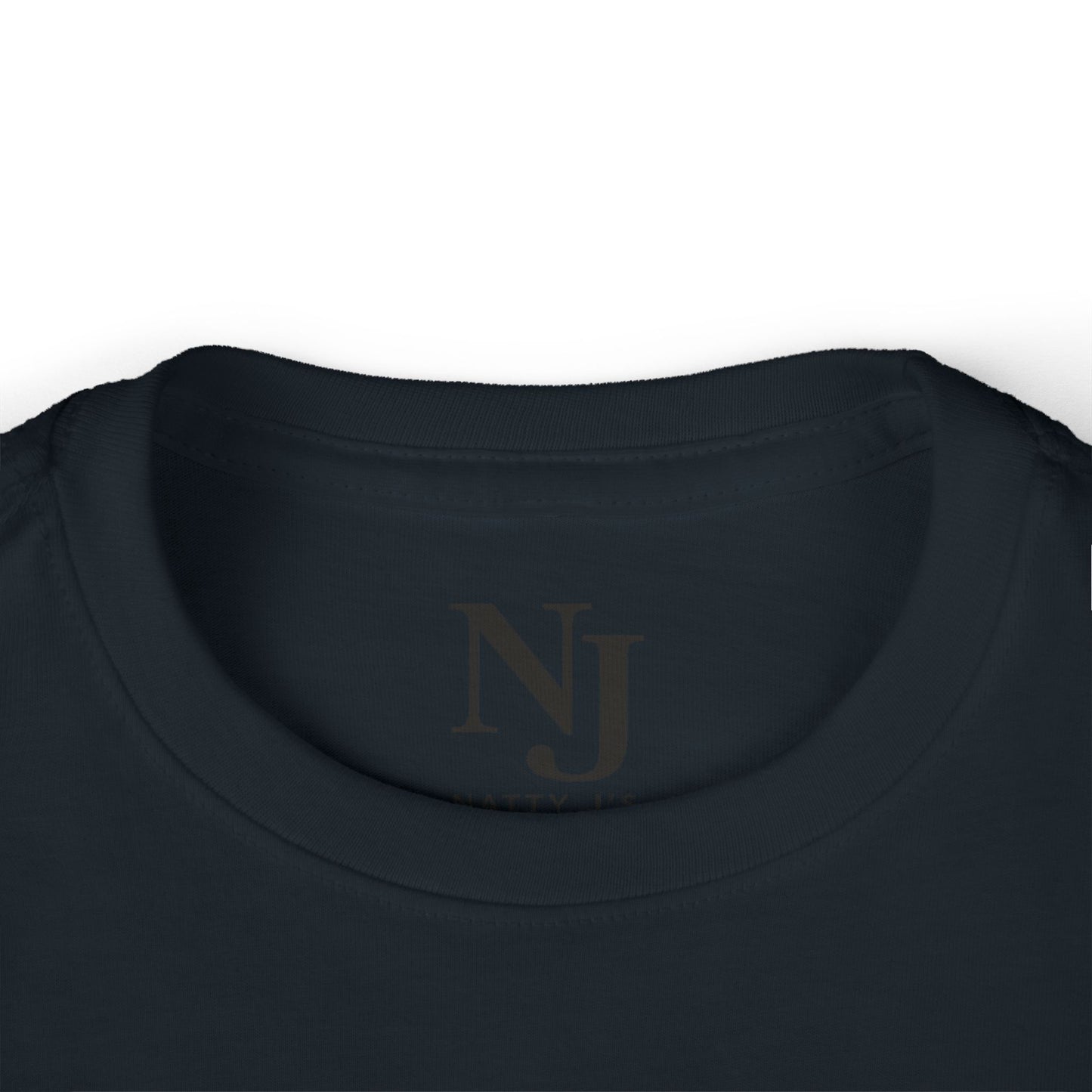 Natty J's Apparel Baseball Sister Toddler Long Sleeve Tee