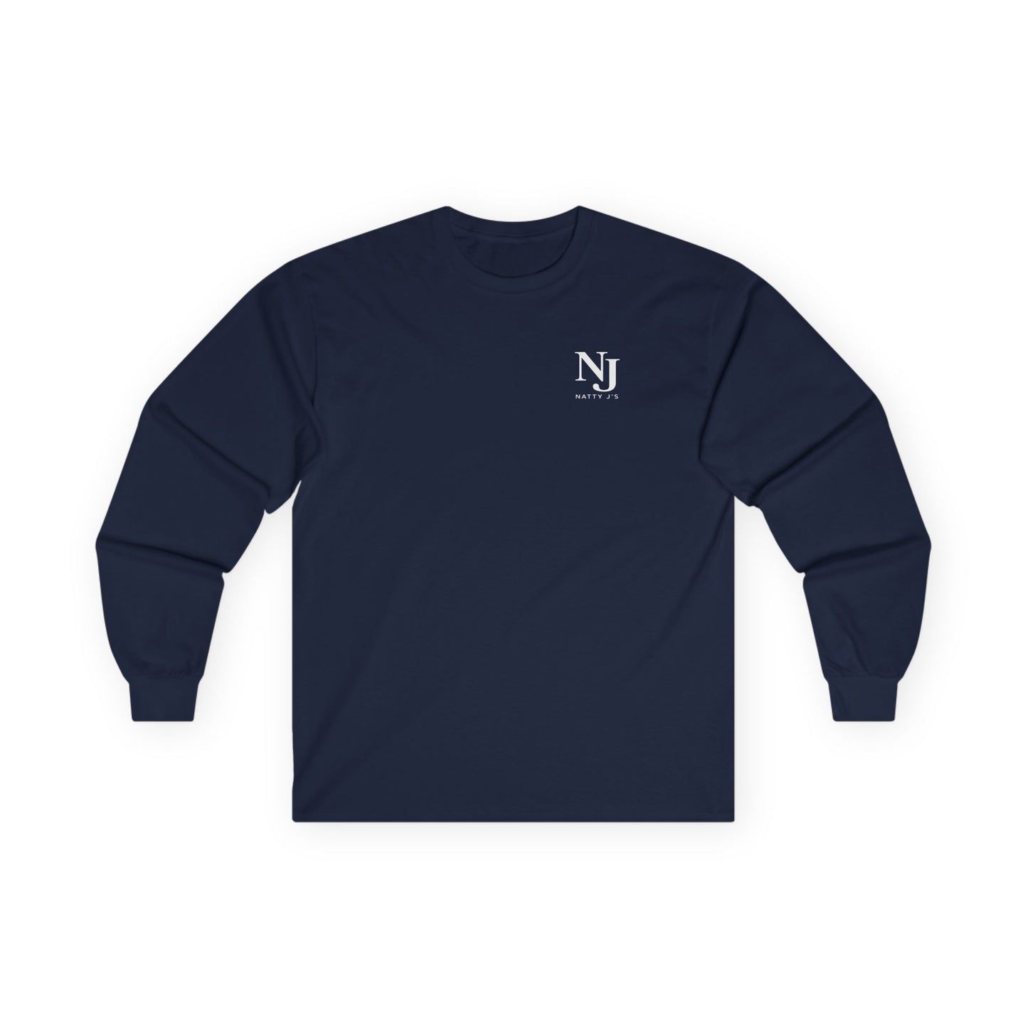 Baseball 2026 Long Sleeve Shirt – Vintage Baseball Graphic Long Sleeve Tee | Natty J’s Apparel