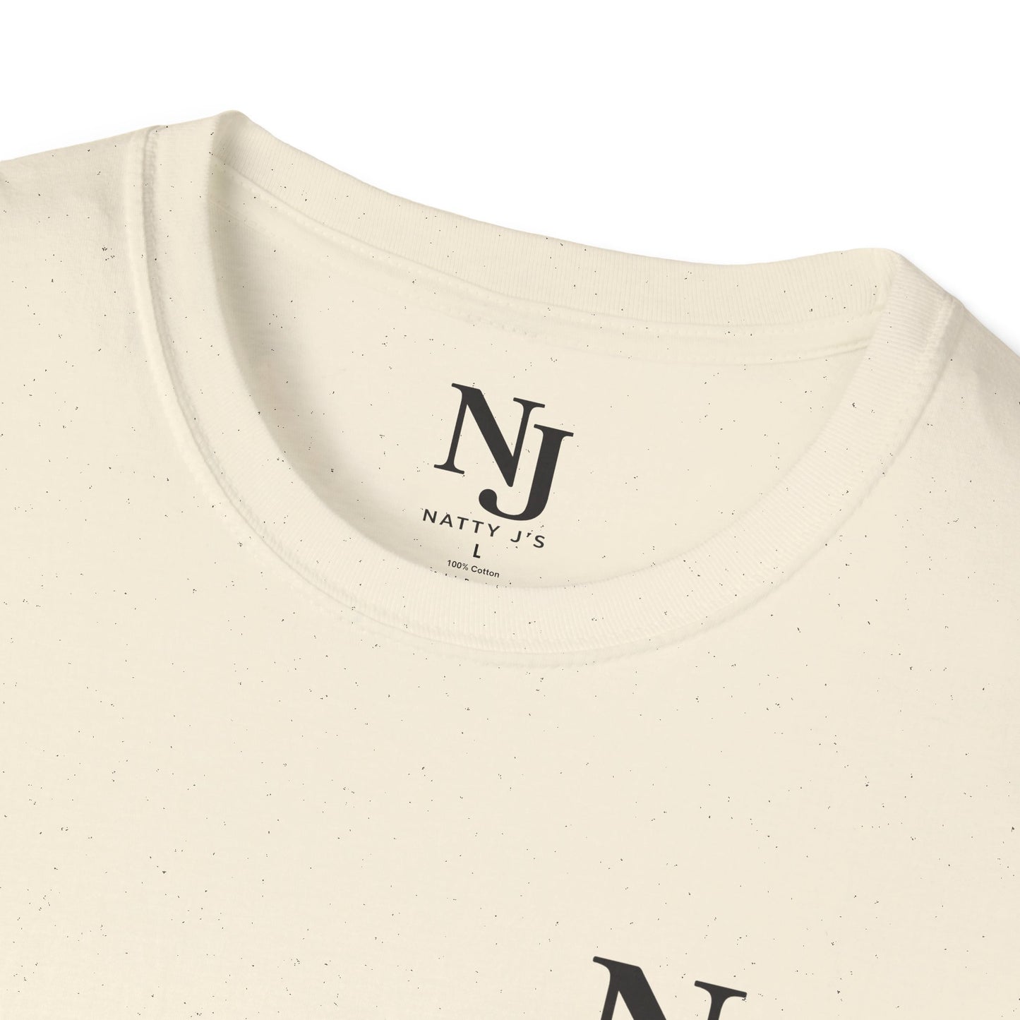 Natty J's Apparel God’s Country Men's Graphic T-Shirt