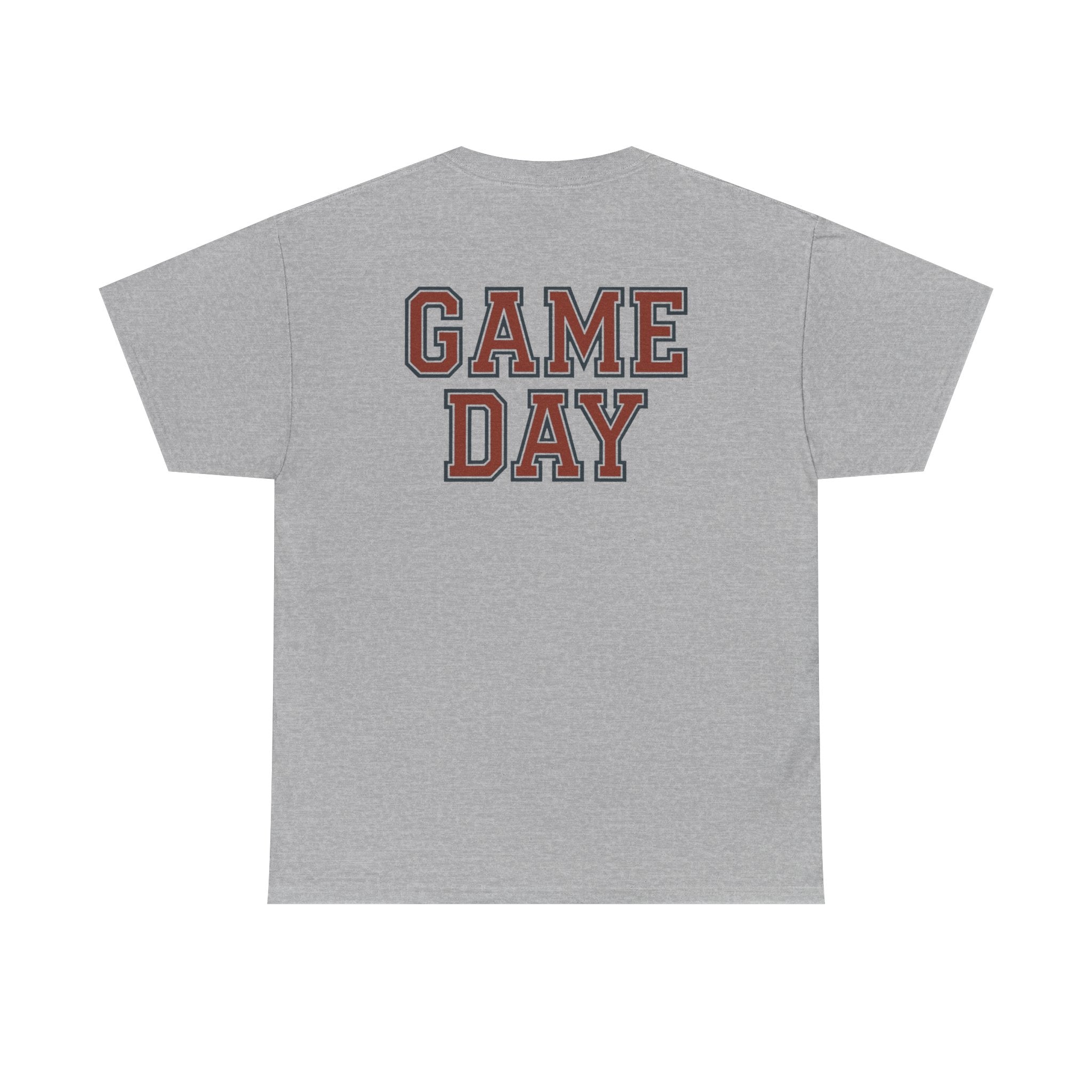 Natty J's Apparel Game Day Men's T-Shirt
