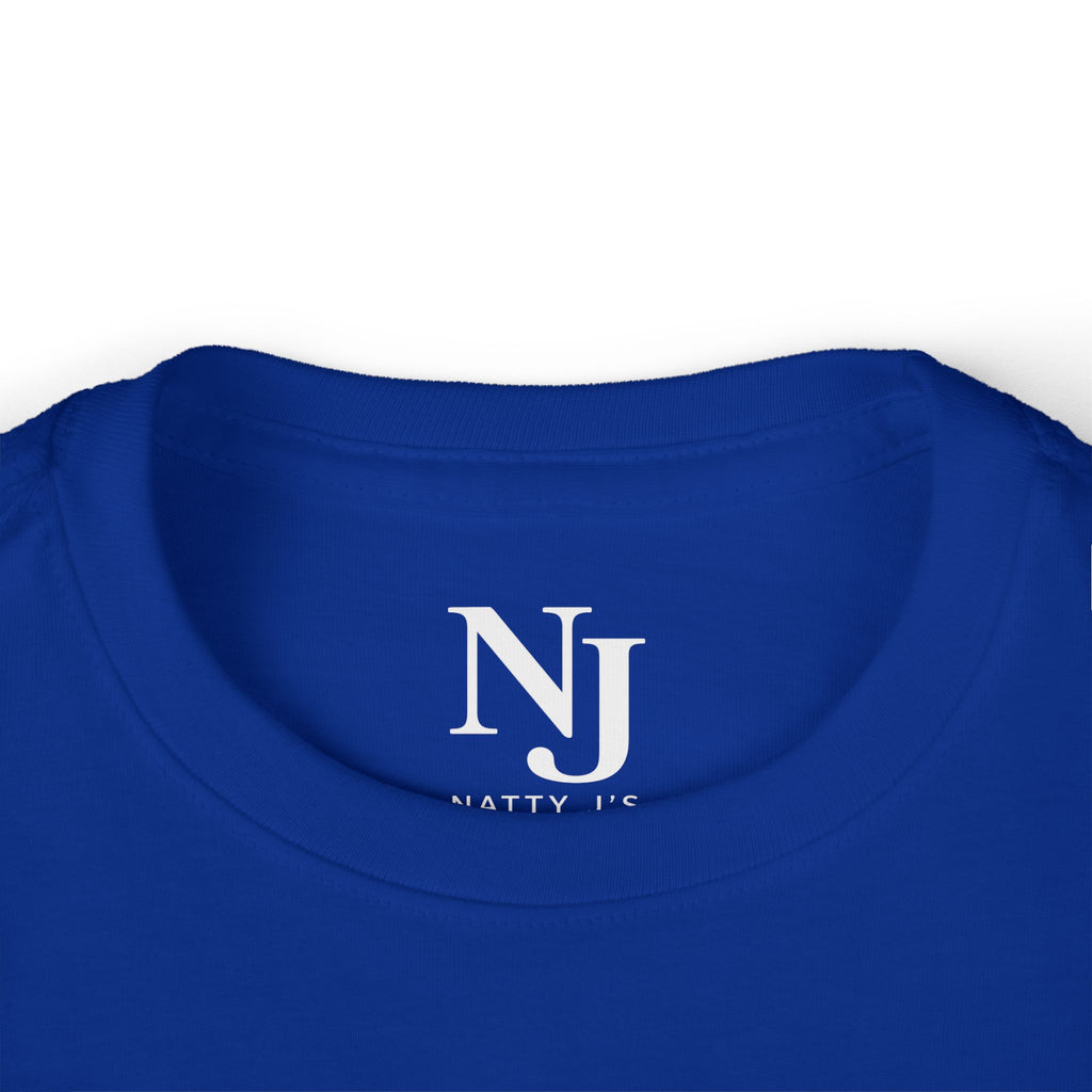 Natty J's Apparel Easter Customizable Toddler Long Sleeve Tee