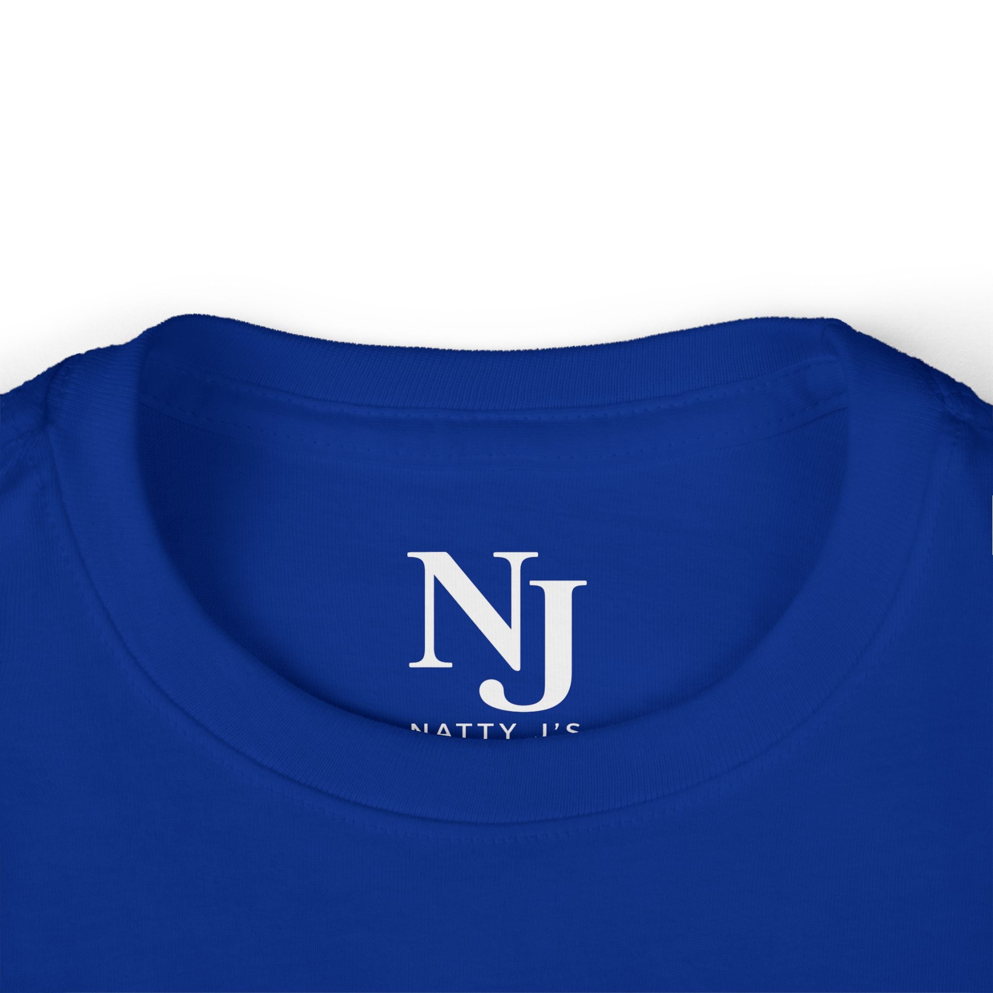 Natty J's Apparel Easter Customizable Toddler Long Sleeve Tee