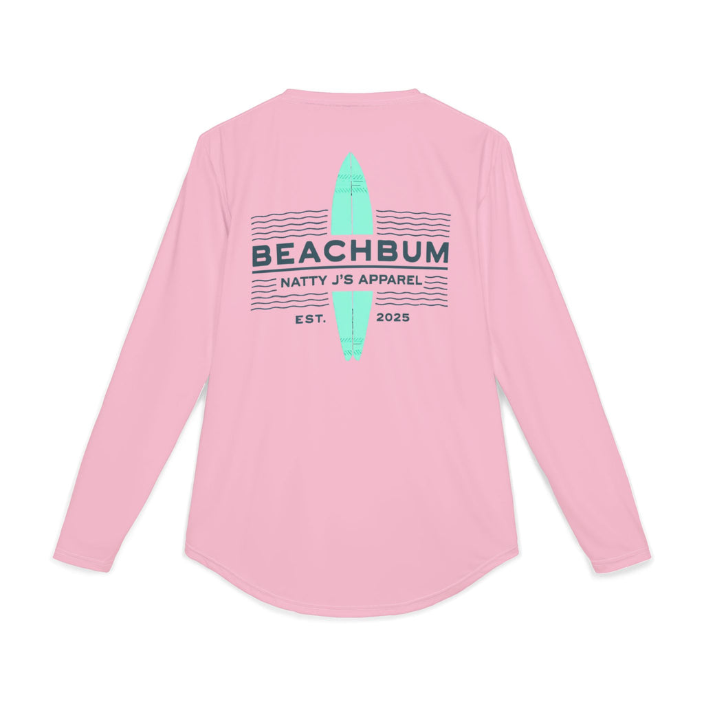 Beach Bum UV Protection Long Sleeve Shirt