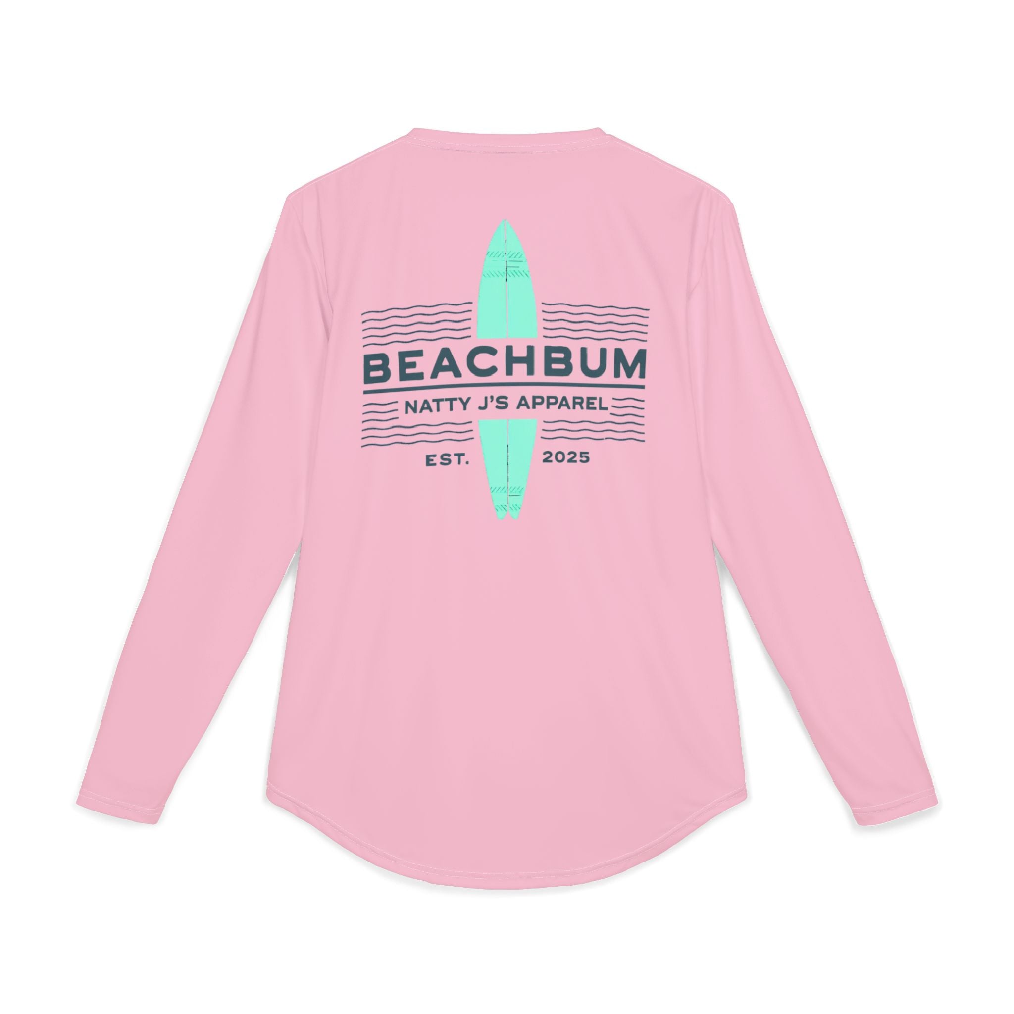 Beach Bum UV Protection Long Sleeve Shirt