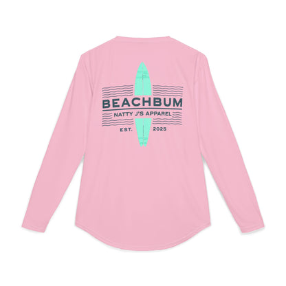 Beach Bum UV Protection Long Sleeve Shirt