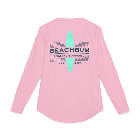 Beach Bum UV Protection Long Sleeve Shirt