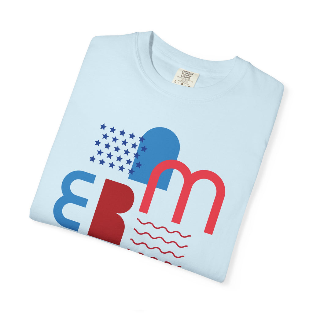 Colorful Graphic T-Shirt, Casual Summer Tee, Unisex Fashion Top, Trendy Graphic Shirt, Ideal for Holidays & Gift Ideas