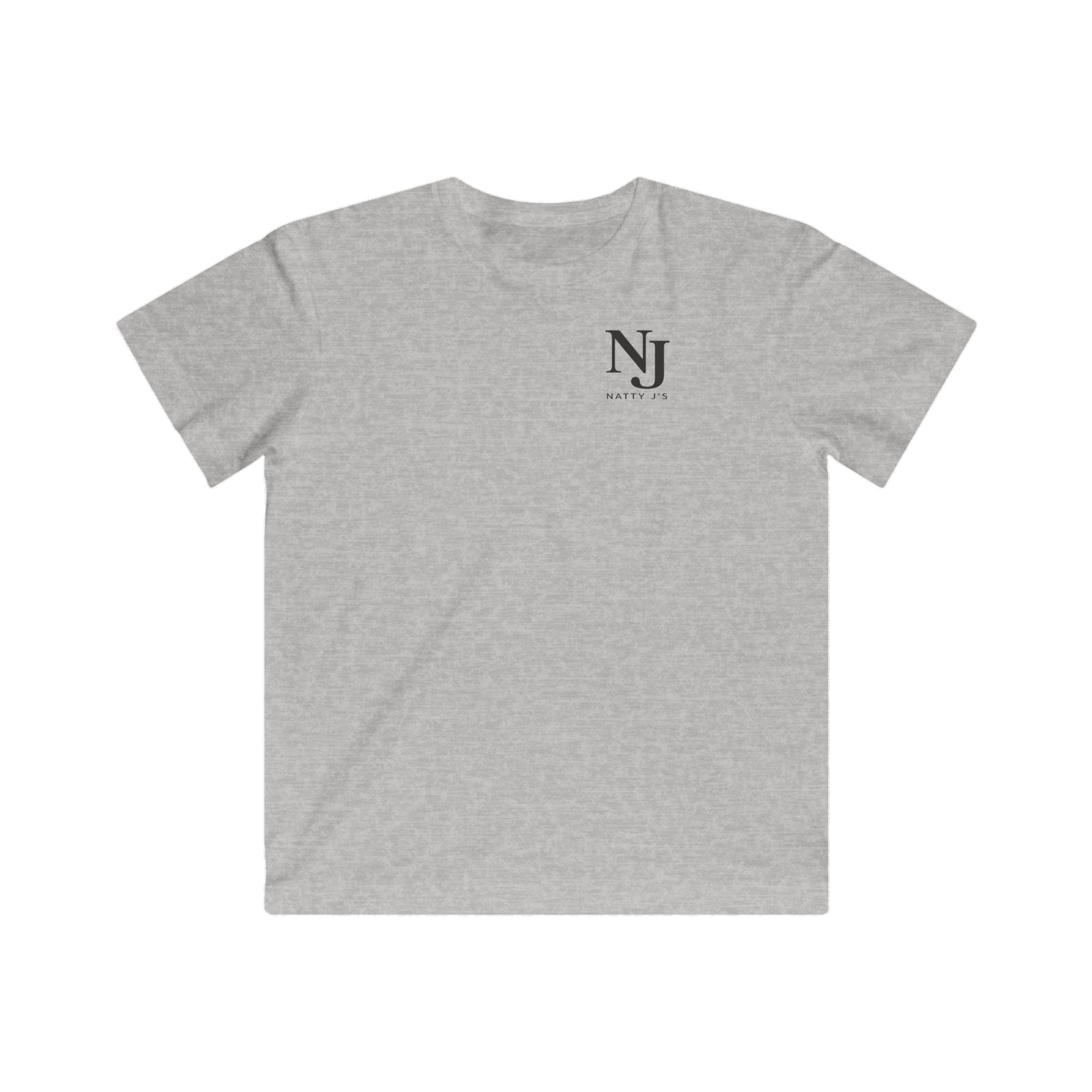 Natty J's Apparel God's Country Youth Tee