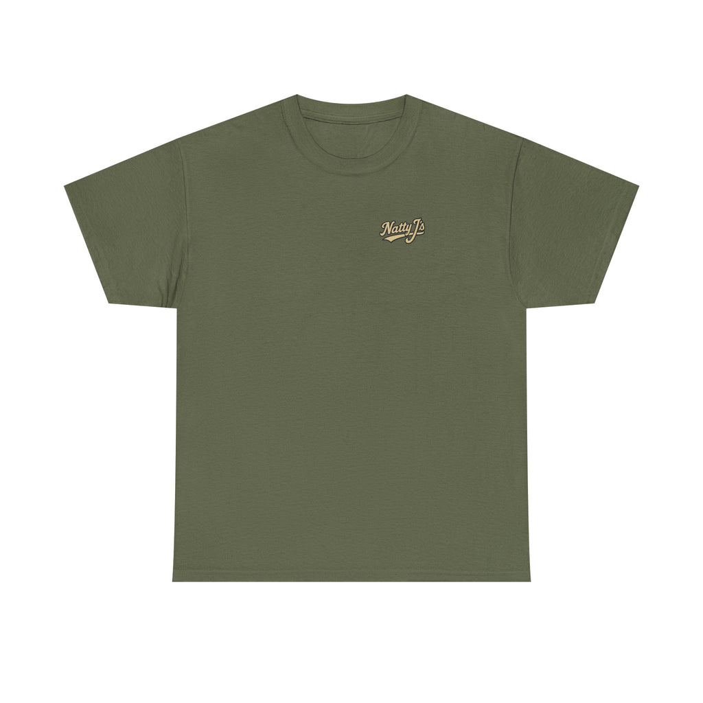 Natty J's Apparel Game Day Men's T-Shirt