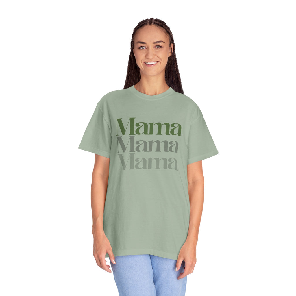 Mama Fade Short Sleeve Comfort Color T-Shirt