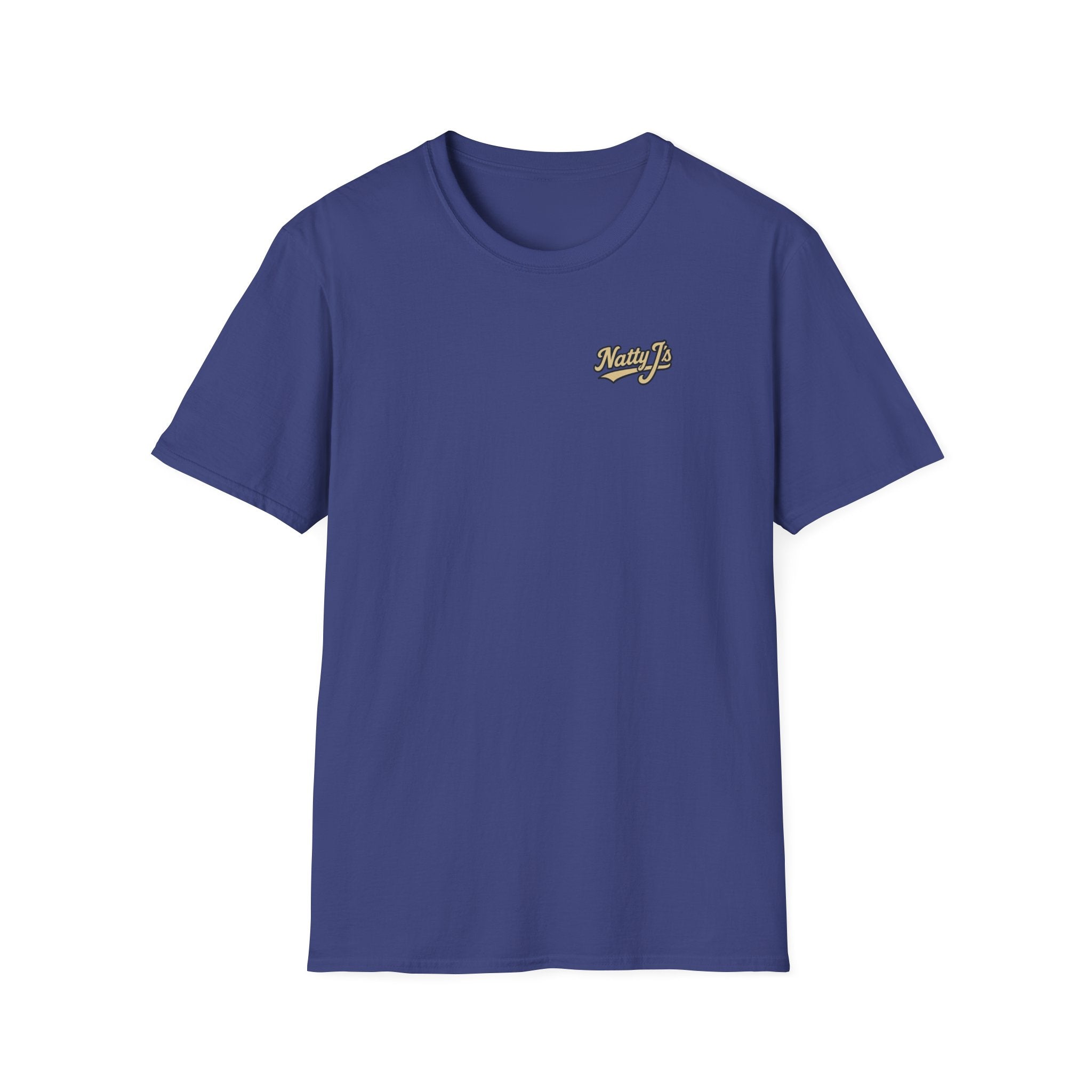 Football Mens Softstyle T-Shirt - Perfect for Game Day and Casual Wear