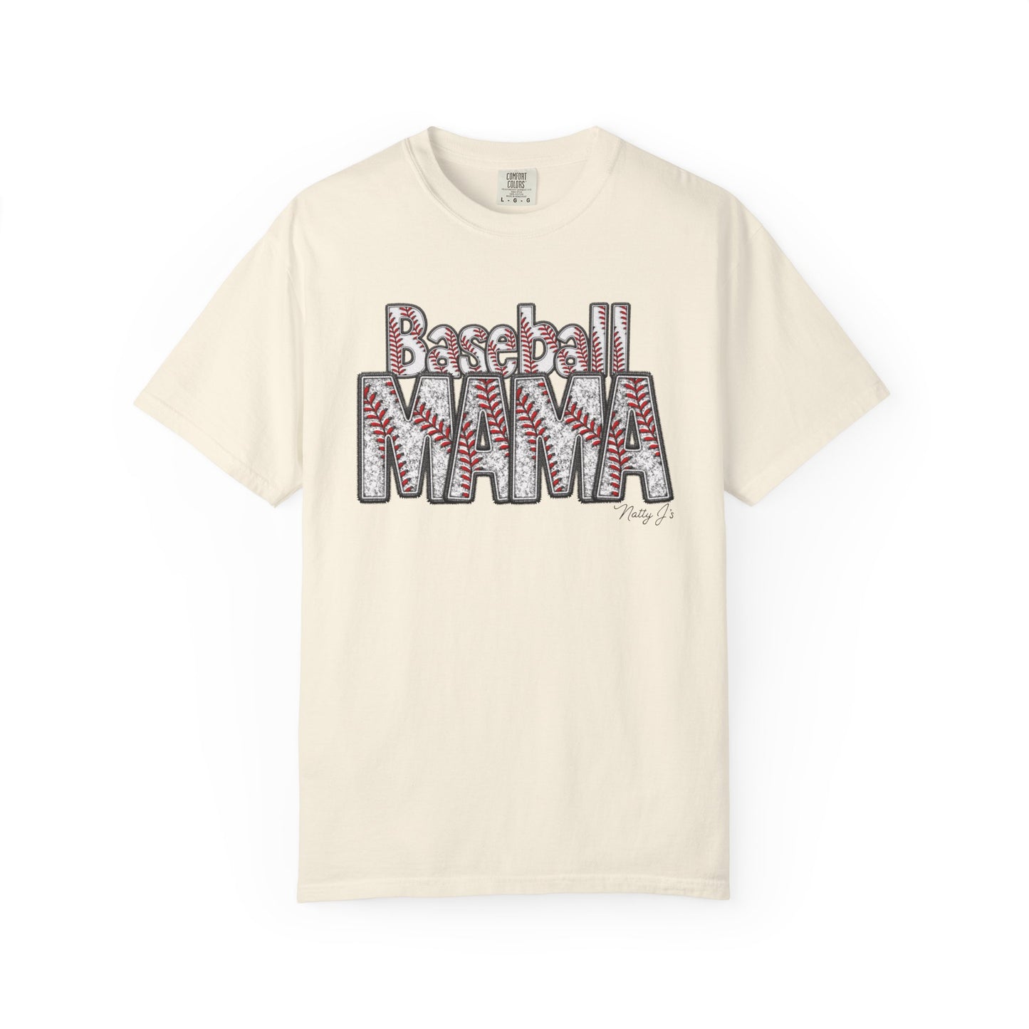 Baseball Mama T-shirt