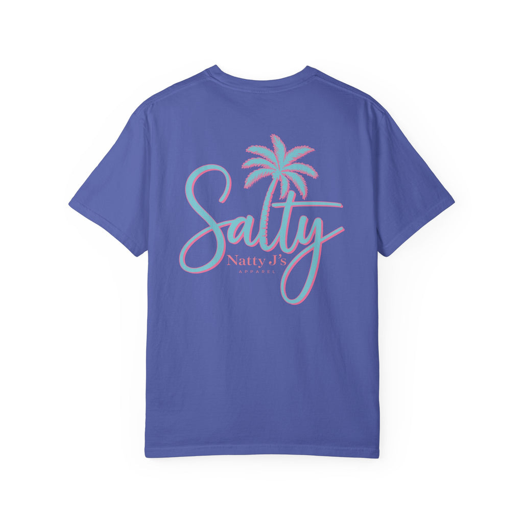 Salty Palm Costal Women's T-Shirt