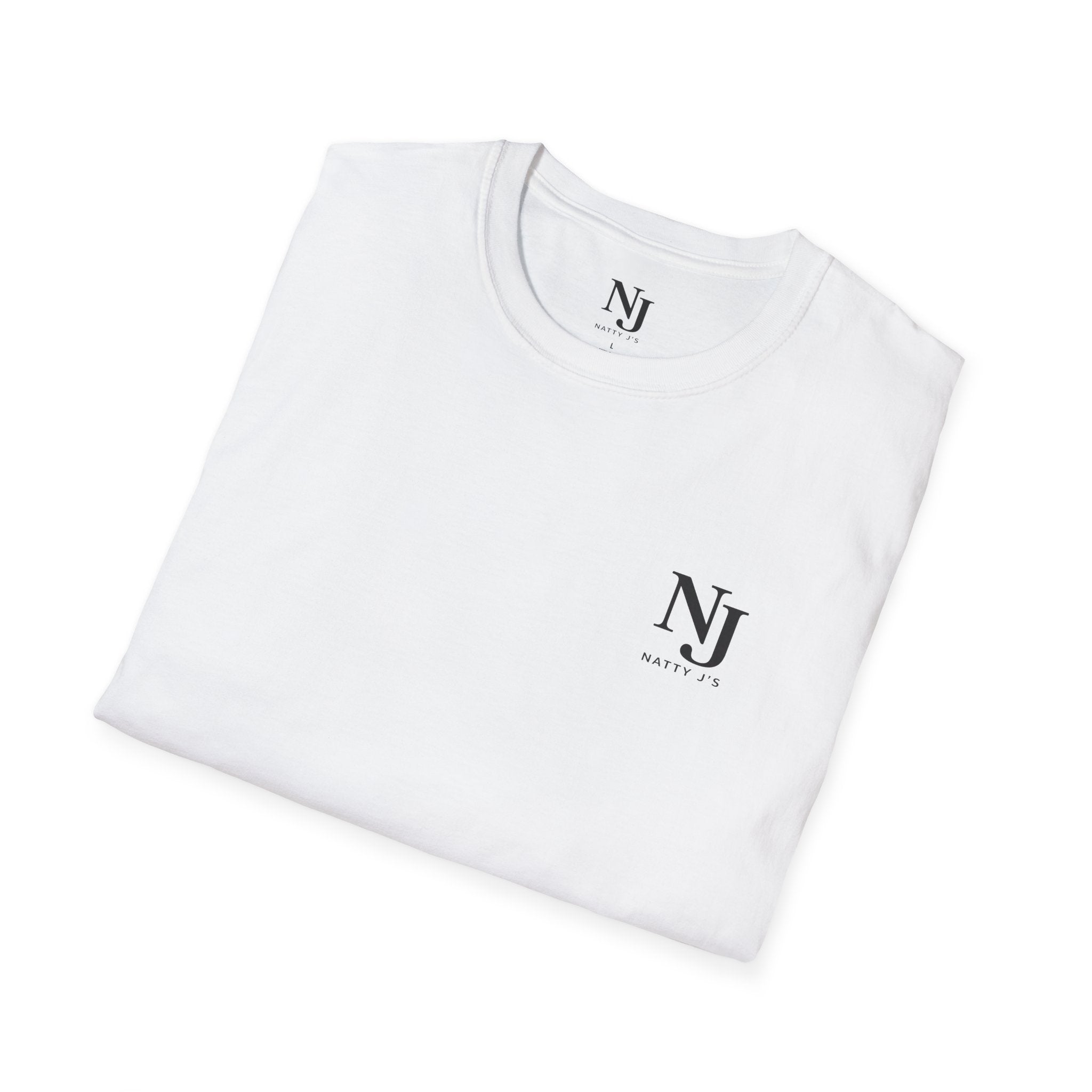 Natty J’s Apparel Life Is Short Swing Hard Golf T-Shirt