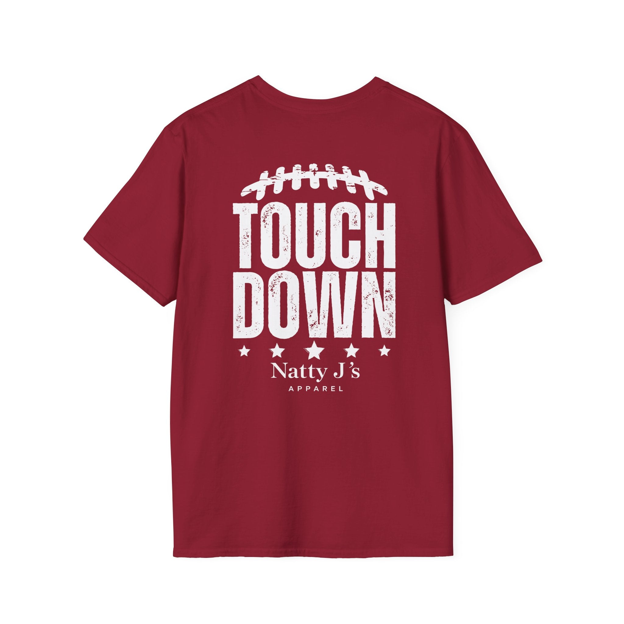 Touch Down Football Men's Tshirt
