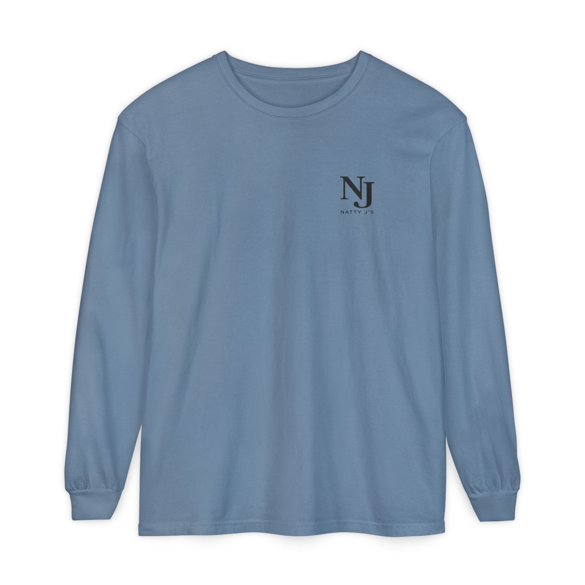 Patriotic Baseball Mama Long Sleeve T-Shirt