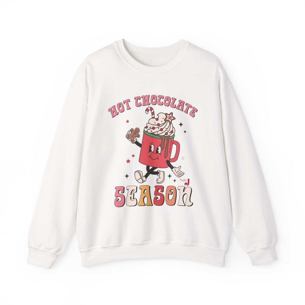 Women’s Hot Chocolate Season Sweatshirt