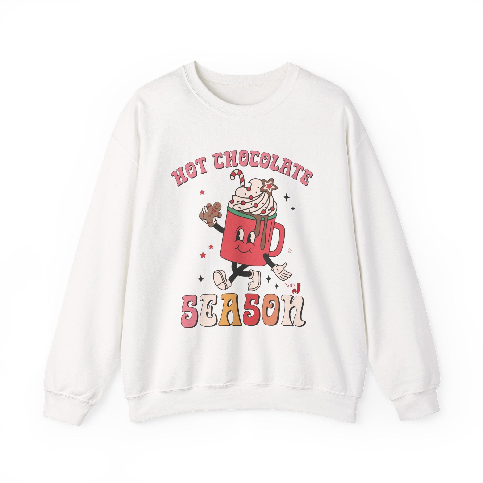 Women’s Hot Chocolate Season Sweatshirt