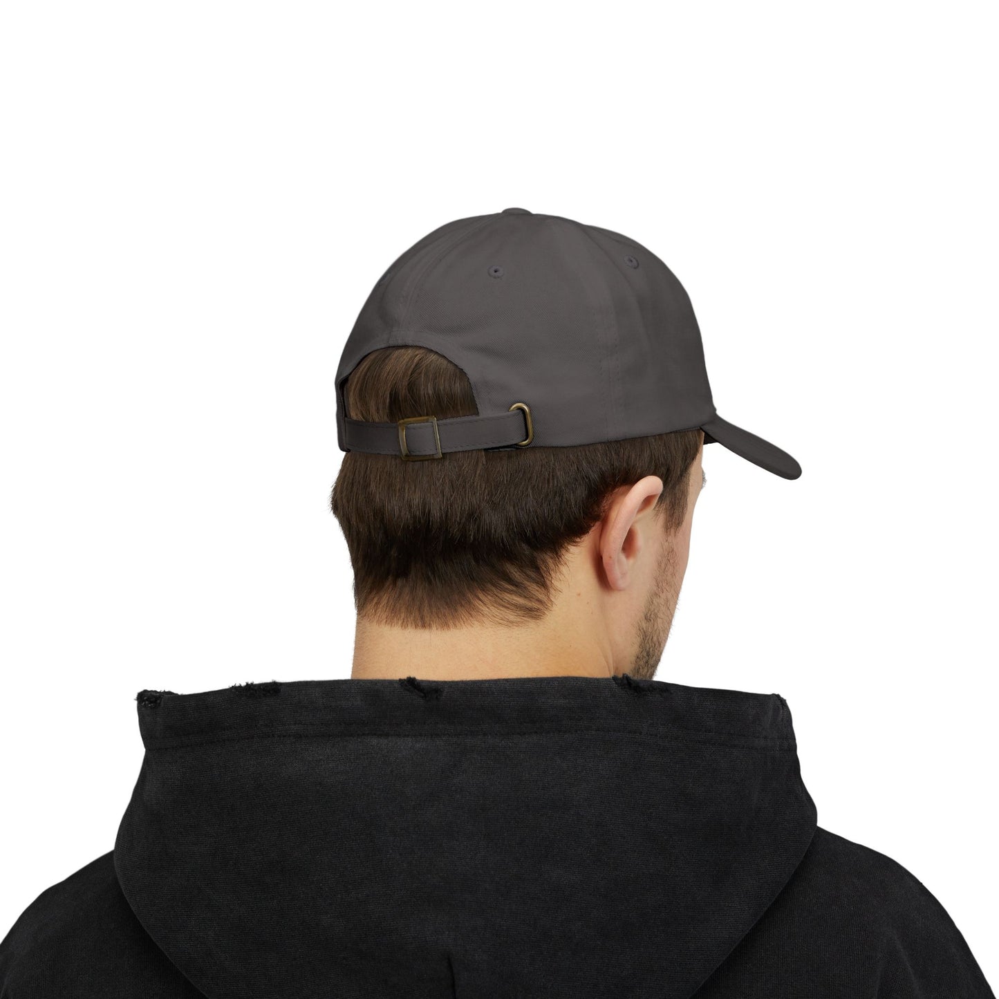 "But God" Embroidered Low Profile Baseball Cap - Casual Hat for Every Day