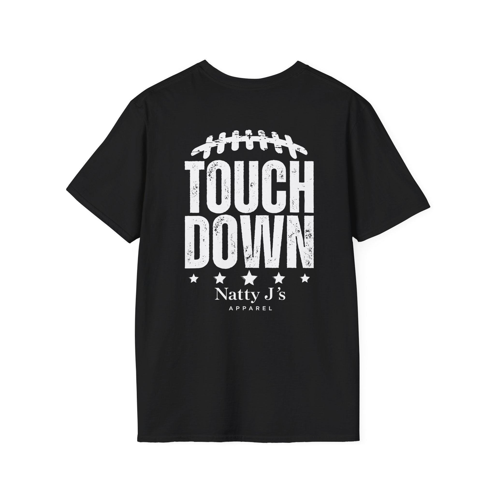 Touch Down Football Men's Tshirt