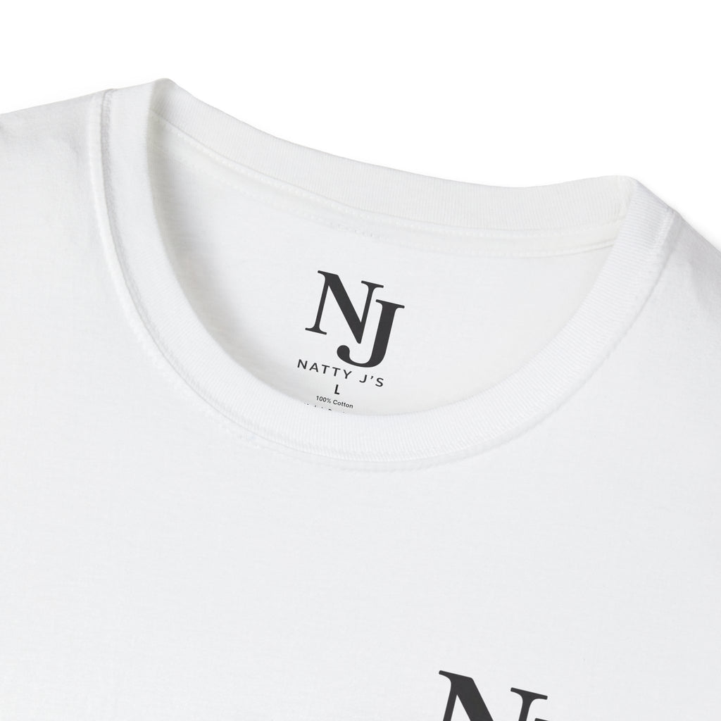 Natty J’s Apparel Men’s Camo Flag T-Shirt