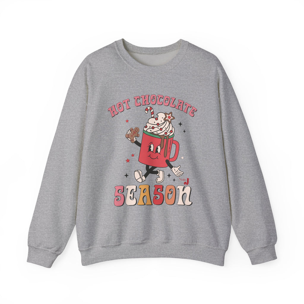 Women’s Hot Chocolate Season Sweatshirt