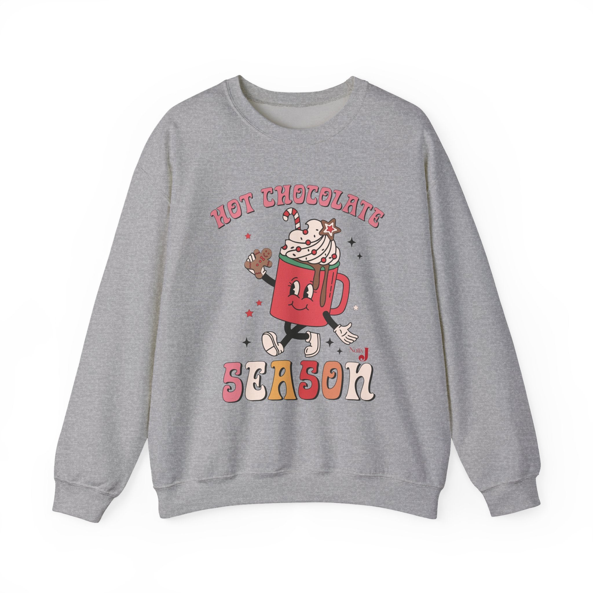 Women’s Hot Chocolate Season Sweatshirt