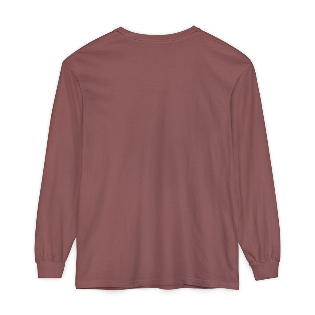 Fall-Inspired Pumpkin Women's Long Sleeve T-Shirt