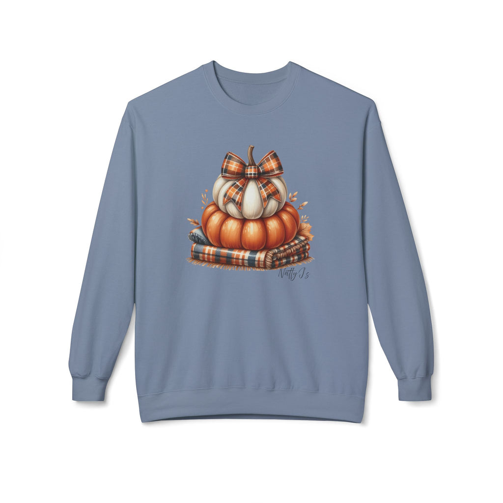 Autumn Pumpkin Women's Sweatshirt