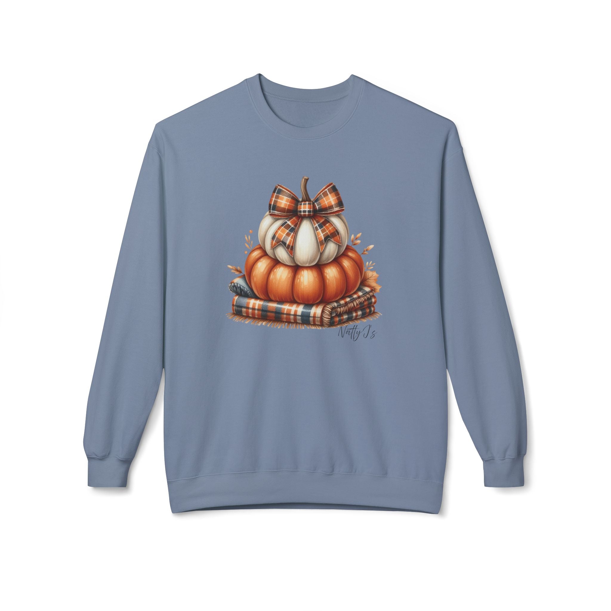 Autumn Pumpkin Women's Sweatshirt