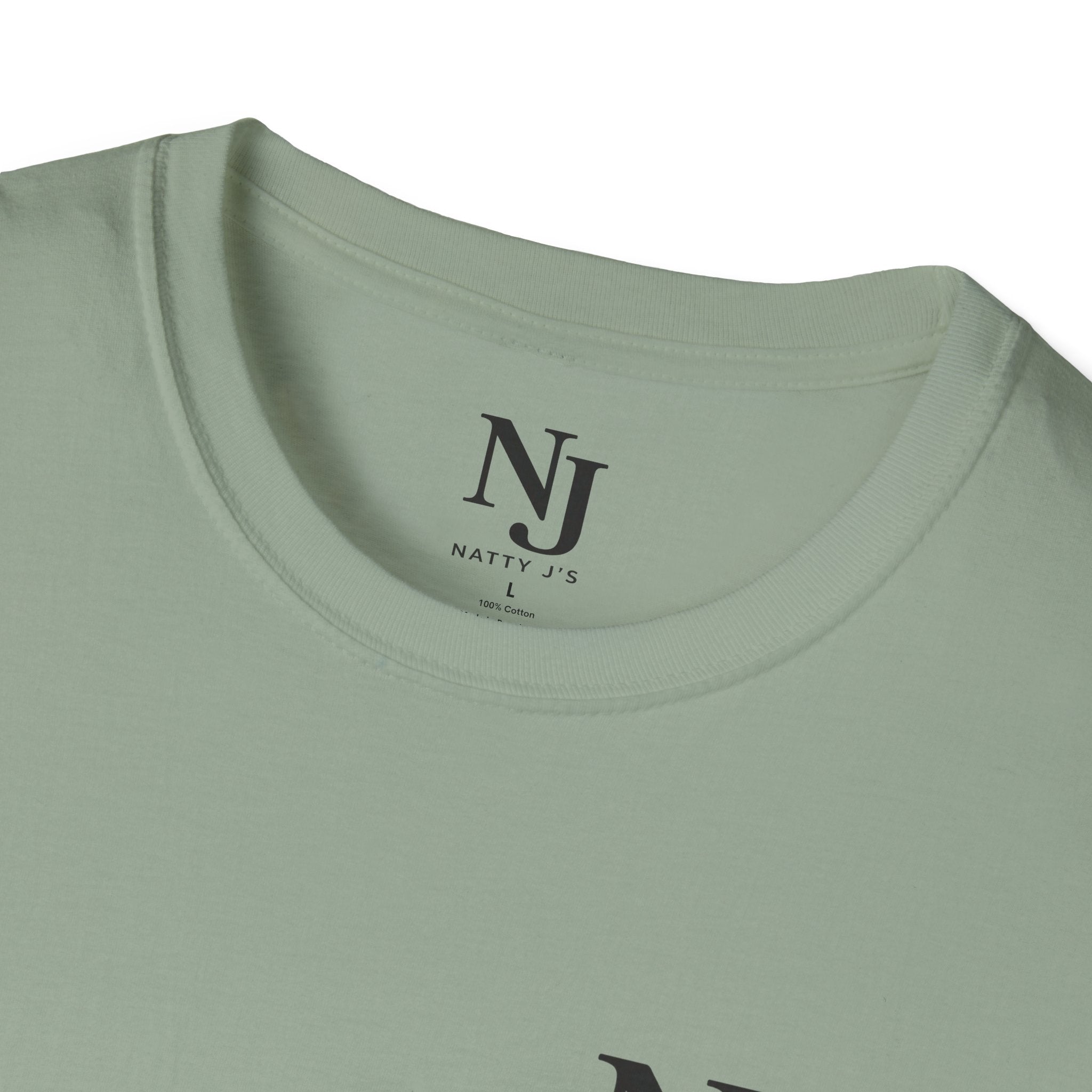 Natty J's Apparel Hunting Season Men's Graphic Tee