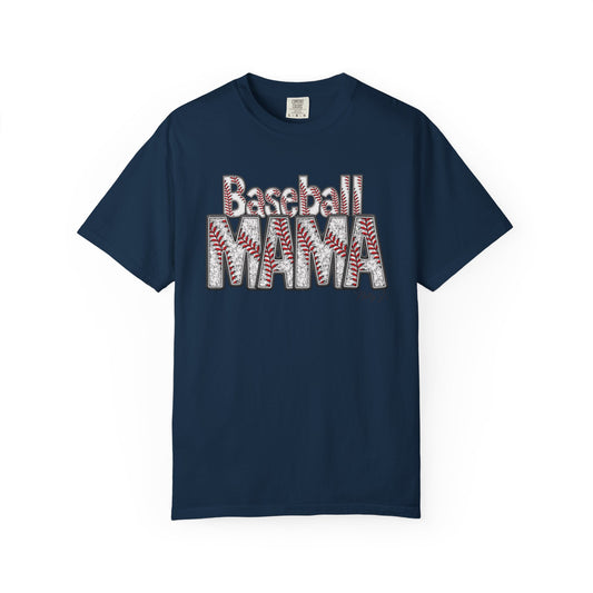 Baseball Mama T-shirt