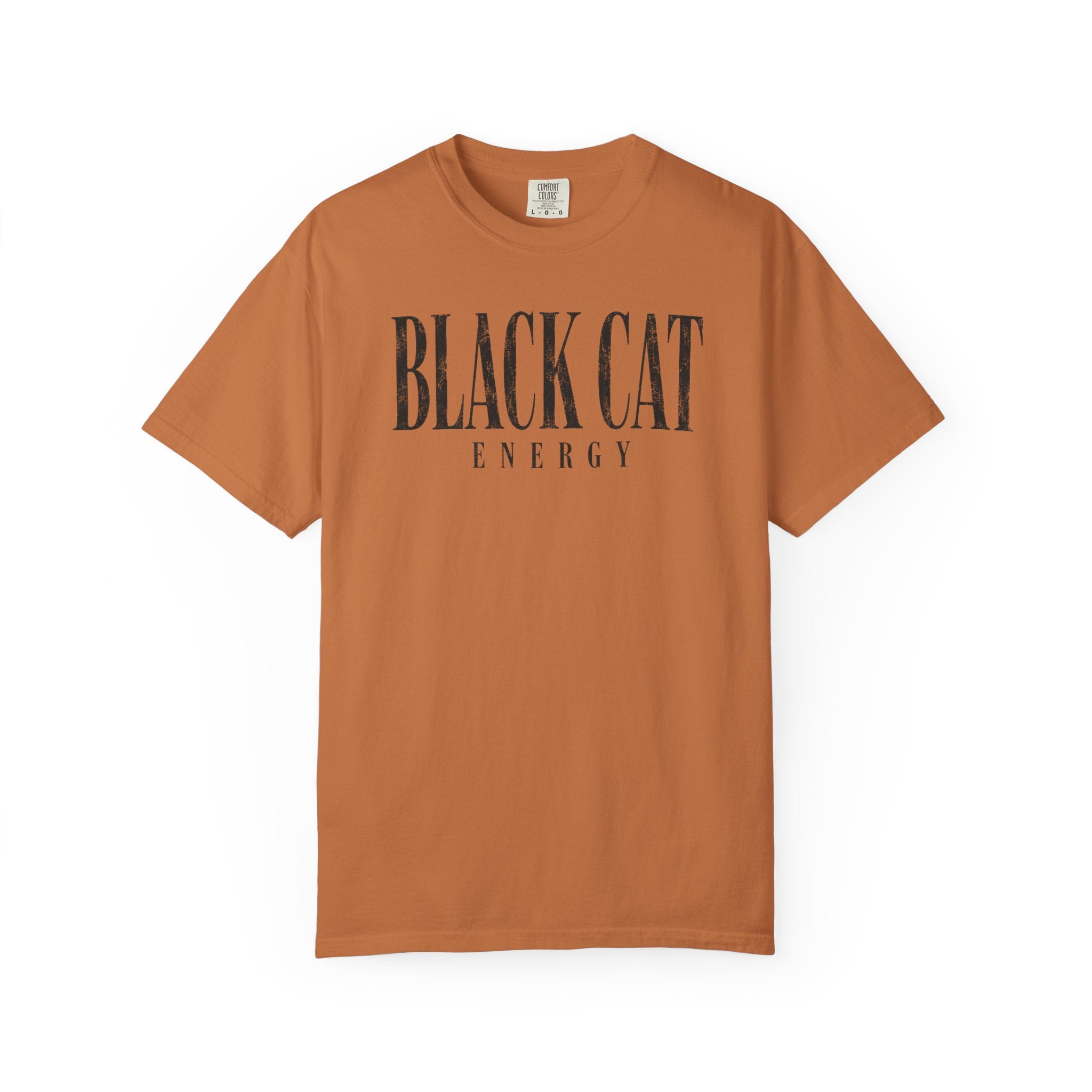 Black Cat Energy Women's T-Shirt