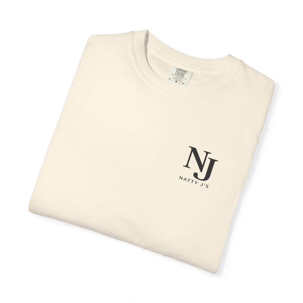 Natty J's Apparel Women's Wading Mallard Tshirt