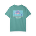 Marlin Stripes Costal Women's T-shirt