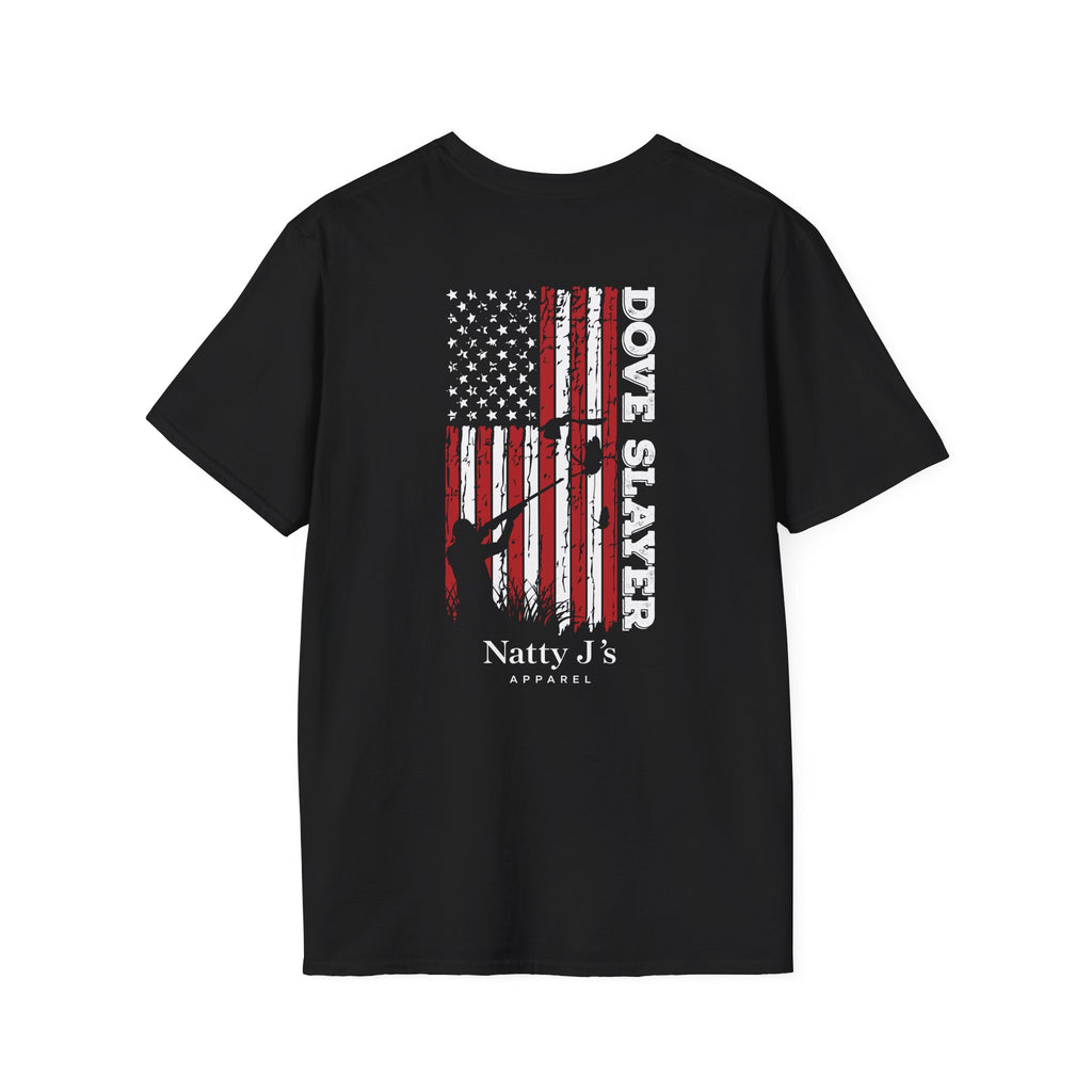 Dove Slayer Men's Tshirt