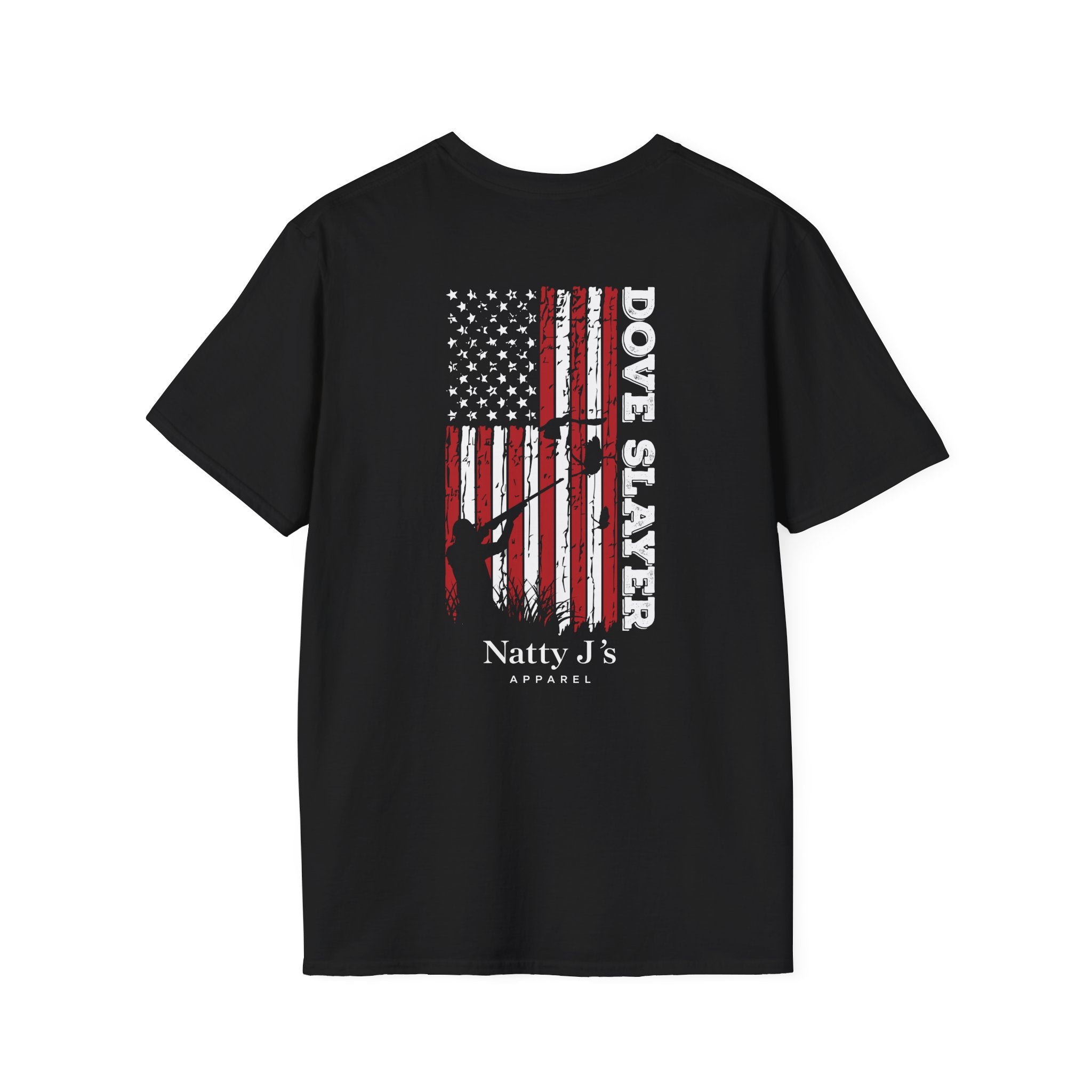 Dove Slayer Men's Tshirt