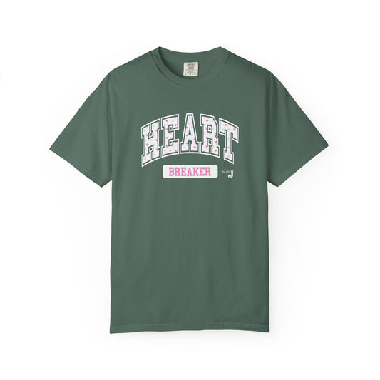 Natty J's Apparel Heart Breaker Women's T-Shirt