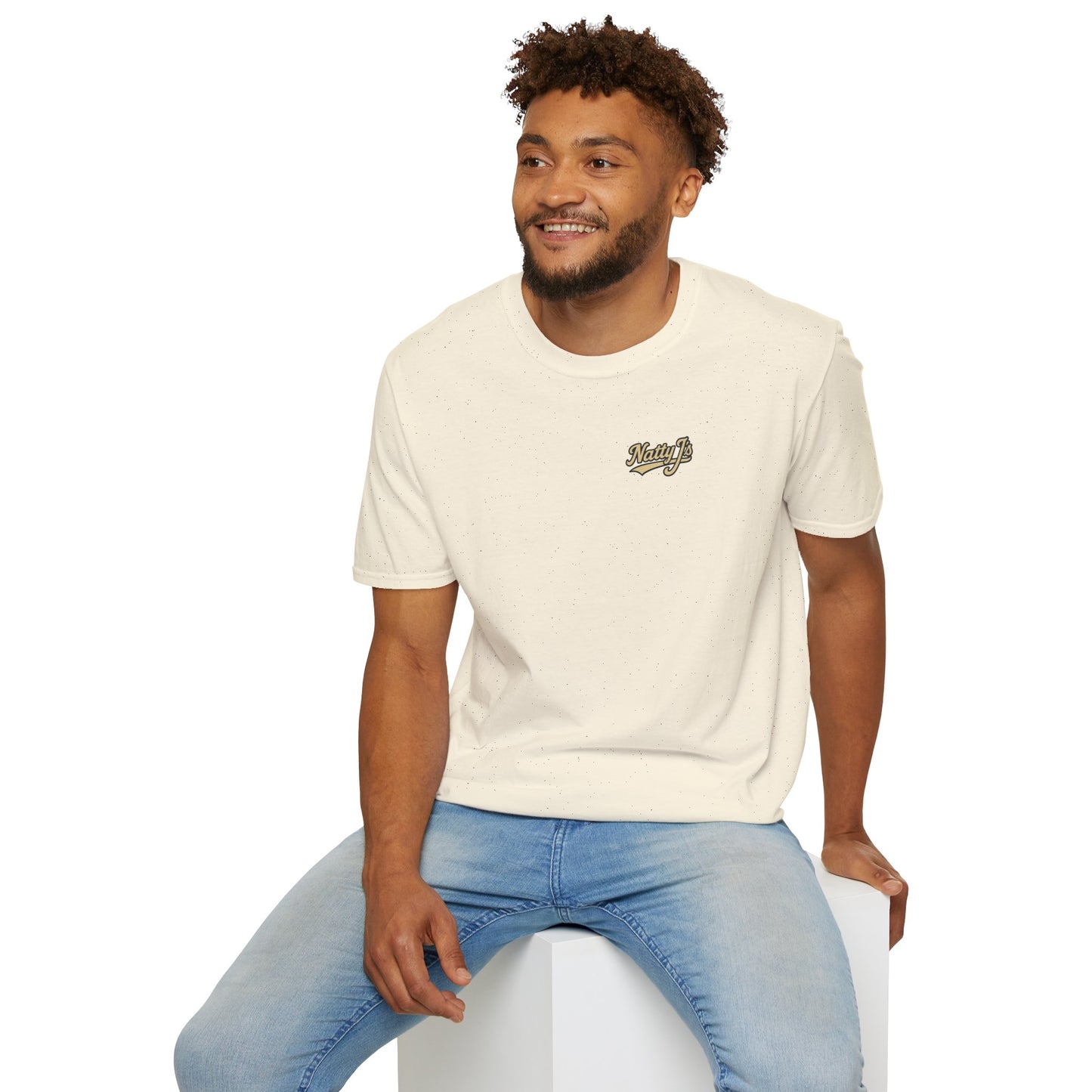 Football Mens Softstyle T-Shirt - Perfect for Game Day and Casual Wear