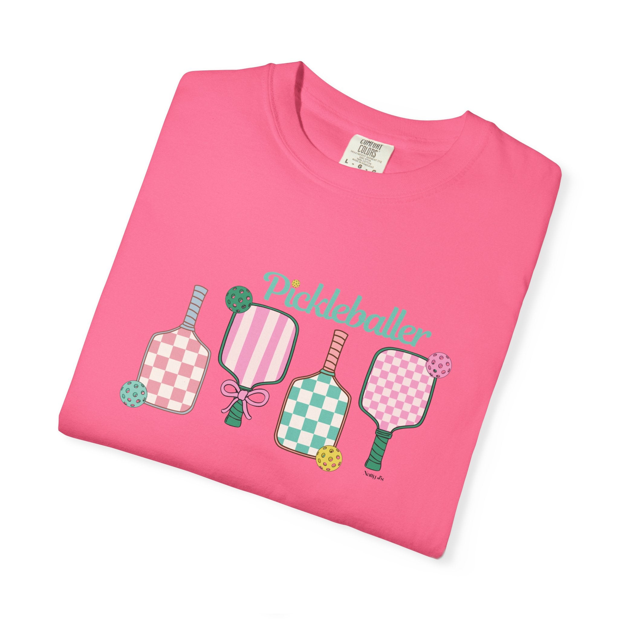Pickleball Lover's T-Shirt