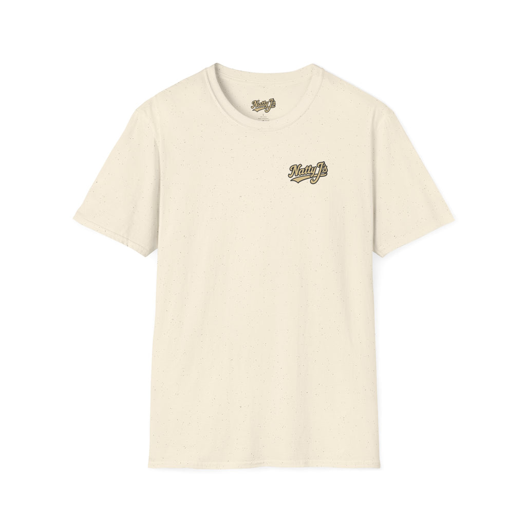 Patriotic Baseball Men's T-Shirt