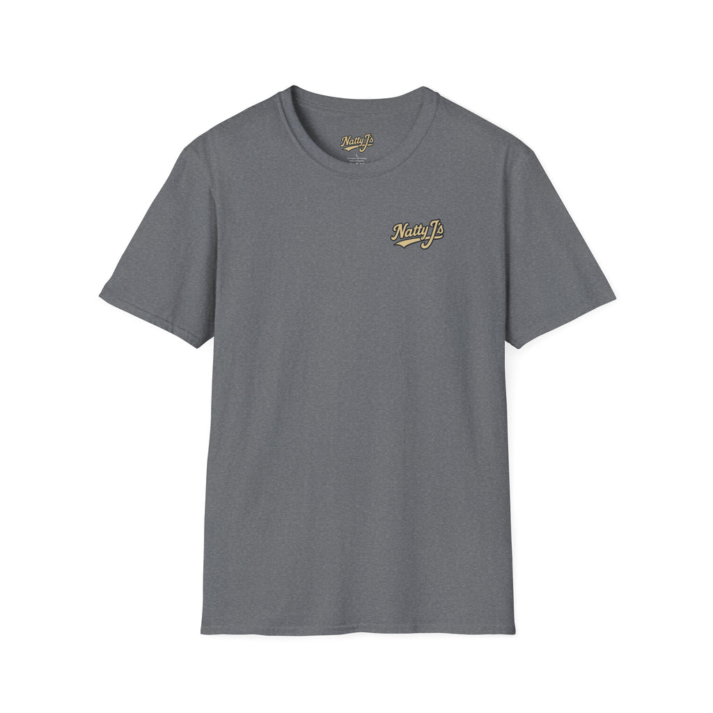 Patriotic Baseball Men's T-Shirt