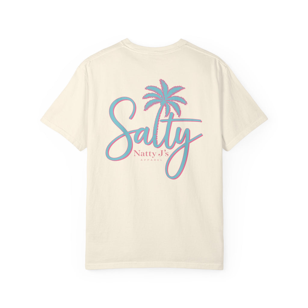 Salty Palm Costal Women's T-Shirt