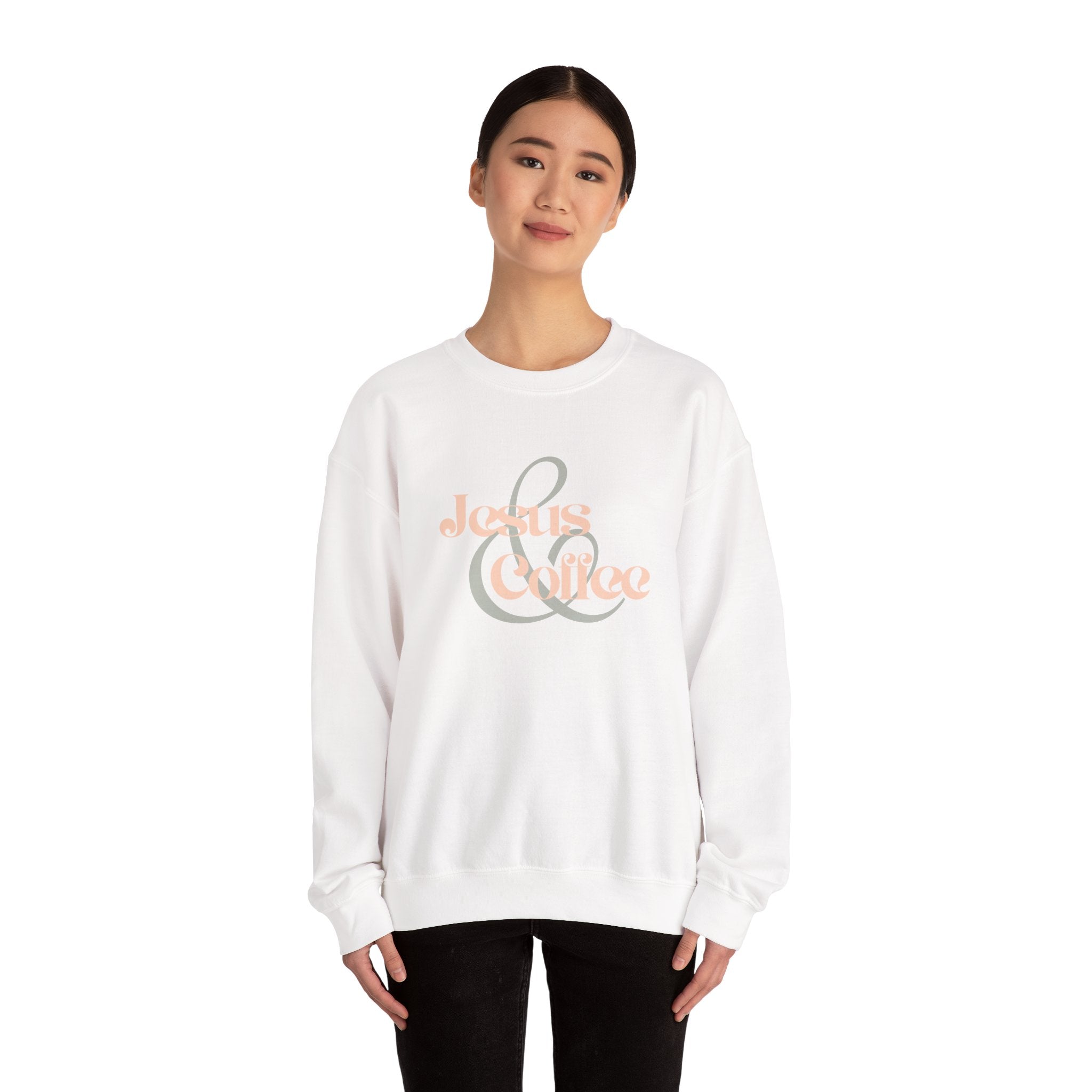Jesus&Coffee Sweatshirt