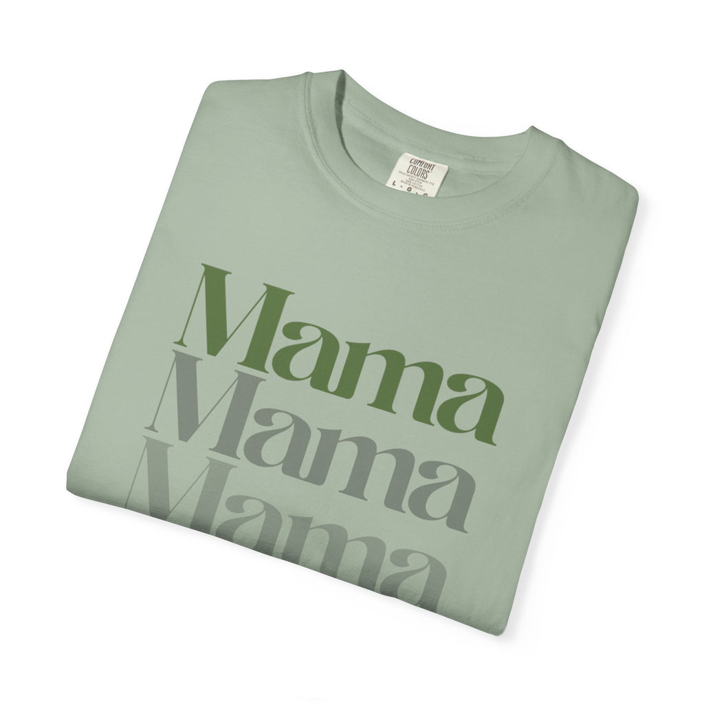 Mama Fade Short Sleeve Comfort Color T-Shirt