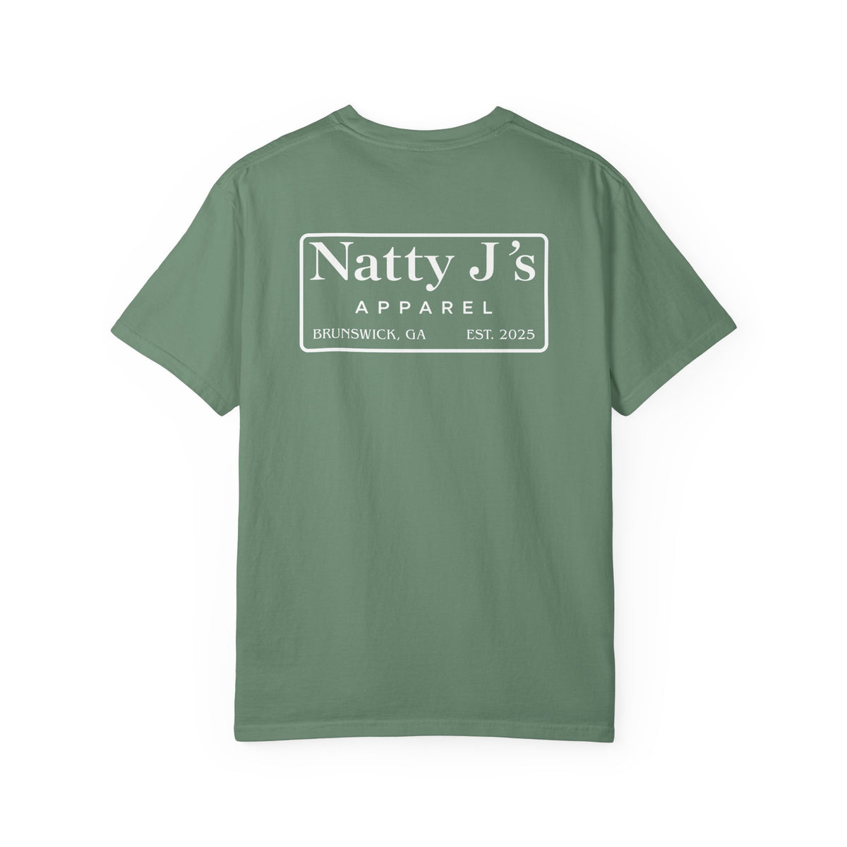 Natty J’s Brand Women’s Tshirt