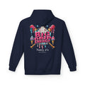 Big Drip Energy Men's Baseball Hoodie