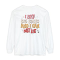 I Like Big Bulbs Women’s Christmas Shirt