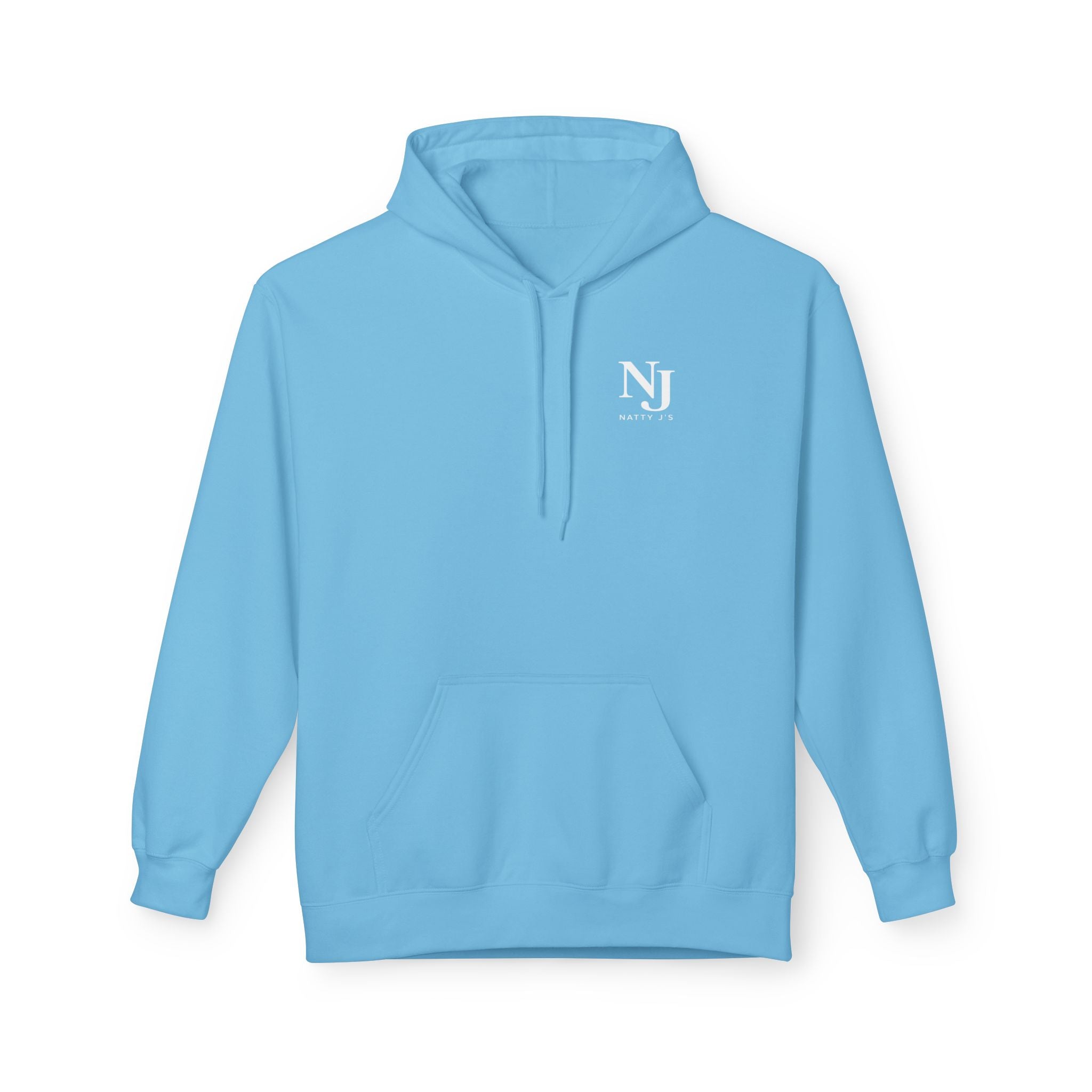 Big Drip Energy Men's Baseball Hoodie